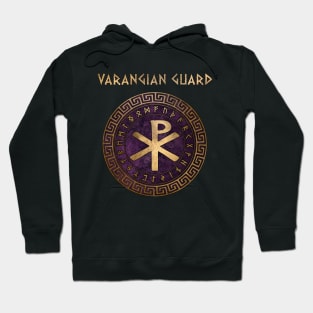 Varangian Guard Byzantine Empire Symbol Hoodie